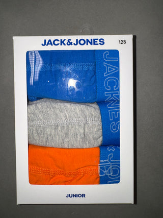 Jack & Jones - Undirbuksur 3pak