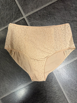 Chantelle - Norah Beige High Waist Trussir