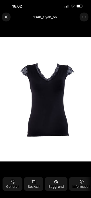 Blackspade - T-shirt