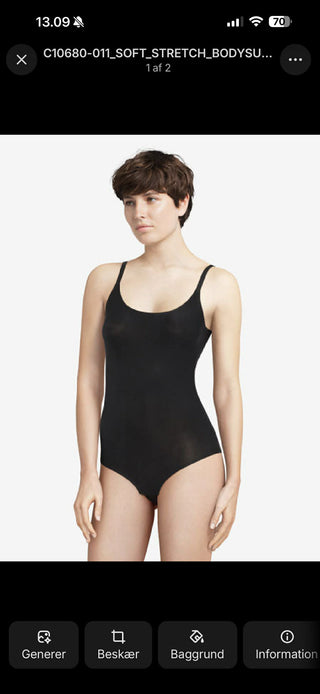Chantelle - Softstretch Bodysuit