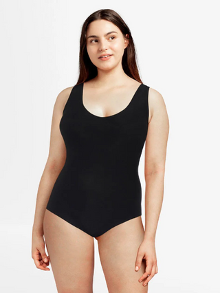 Chantelle - Softstretch Padded Bodysuit Svartur