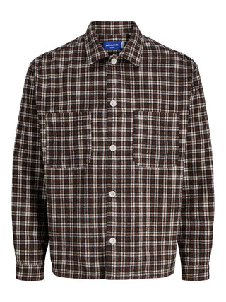 Jack & Jones - Wood Brushed Overshirt