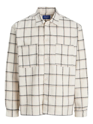 Jack & Jones - Wood Brushed Overshirt