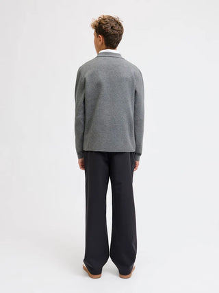 Jack & Jones - Bradfort Knit Polo Troyggja