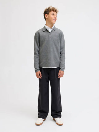 Jack & Jones - Bradfort Knit Polo Troyggja