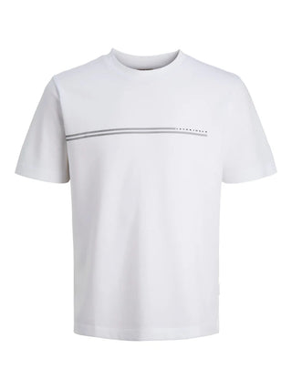 Jack & Jones - Fusion Chest Brand T-shirt