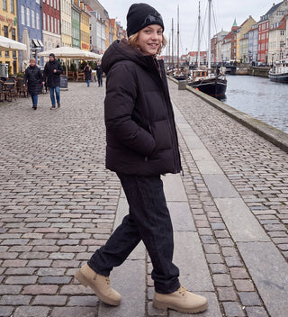 Jack & Jones - Fusion Puffer Jakki