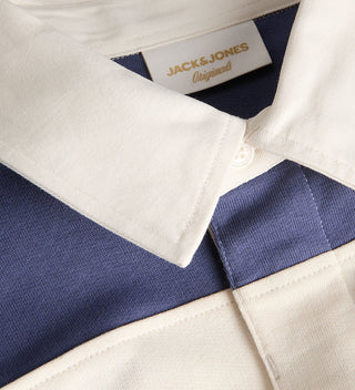 Jack & Jones - Salamanco Rugby Polo Blusa