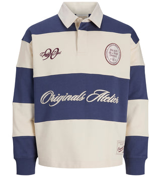 Jack & Jones - Salamanco Rugby Polo Blusa