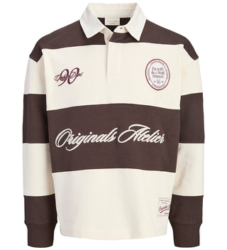 Jack & Jones - Salamanco Rugby Polo Blusa
