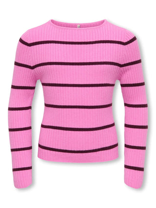 Only - Ibi Rib Blusa