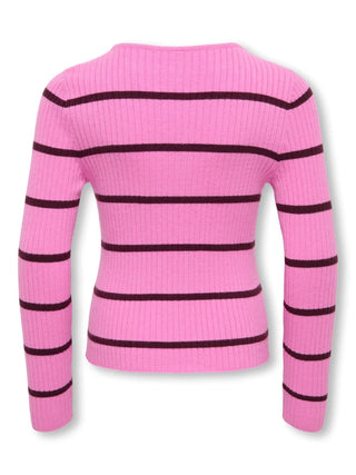 Only - Ibi Rib Blusa