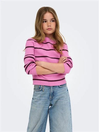 Only - Ibi Rib Blusa