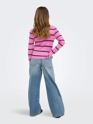 Only - Ibi Rib Blusa