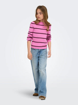 Only - Ibi Rib Blusa