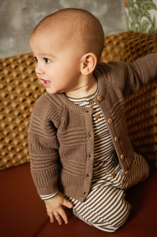 Minymo - Cardigan Knit