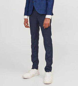 Jack & Jones - Solar Navy Klædingsbuksur