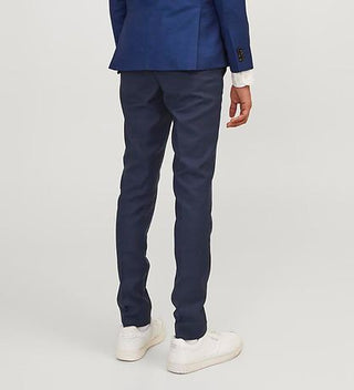 Jack & Jones - Solar Navy Klædingsbuksur