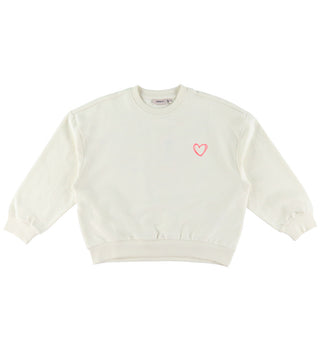 Only - Valentine Sweatshirt