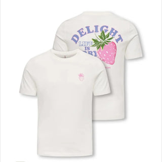 Only - Bolette T-shirt