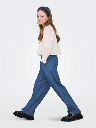 Only - Bea Palazzo Buksur