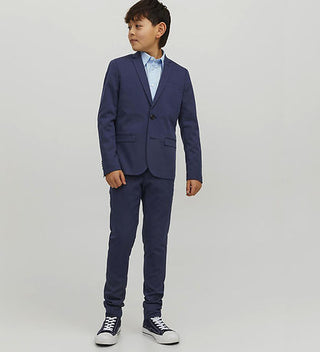 Jack & Jones - Solar Blue Klædningsjakki
