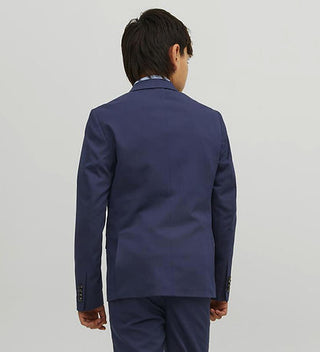 Jack & Jones - Solar Blue Klædningsjakki