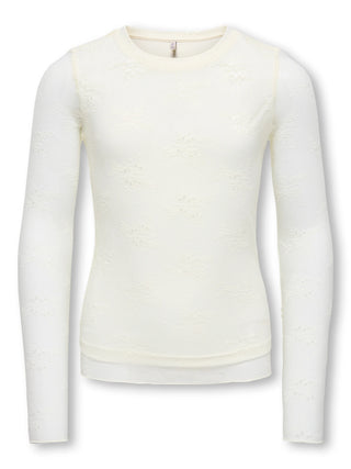 Only - Loui Lace Blusa