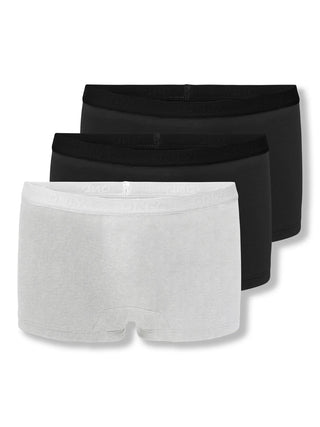 Only - Lola Hipster 3pak