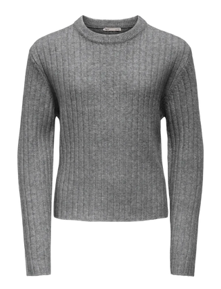 ONLY - Jeanett Rib Blusa