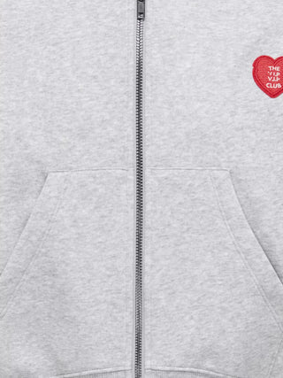 Only - Evisa Zip Hettutroyggja