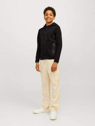 Jack & Jones - Fusion Sweat Jakki
