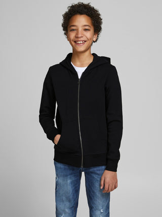 Jack & Jones - Basic Sweat Hettutroyggja