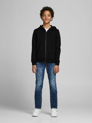 Jack & Jones - Basic Sweat Hettutroyggja