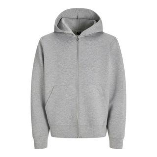 Jack & Jones - Cover Sweat Zip Hettutroyggja