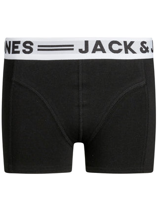 Jack & Jones - Undirbuksur 3pak