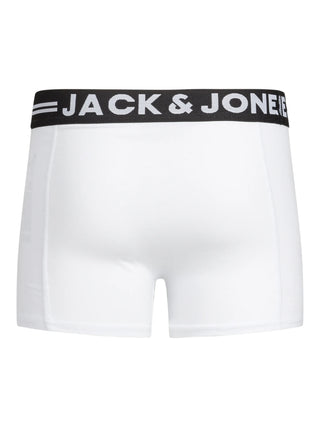 Jack & Jones - Undirbuksur 3pak