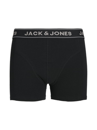 Jack & Jones - Undirbuksur 3pak