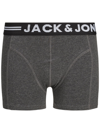 Jack & Jones - Undirbuksur 3pak