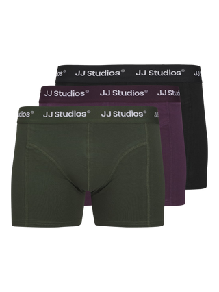 Jack & Jones - Undirbuksur 3pak