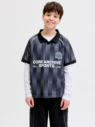 Jack & Jones - Breeze Football Blusa