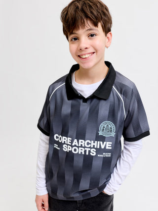 Jack & Jones - Breeze Football Blusa