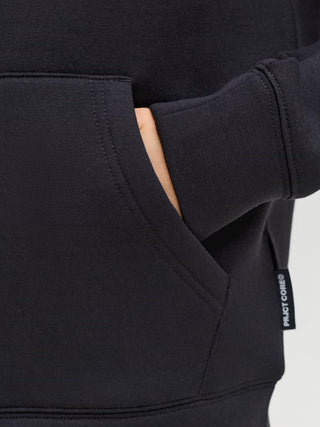 Jack & Jones - Cover Sweat Zip Hettutroyggja