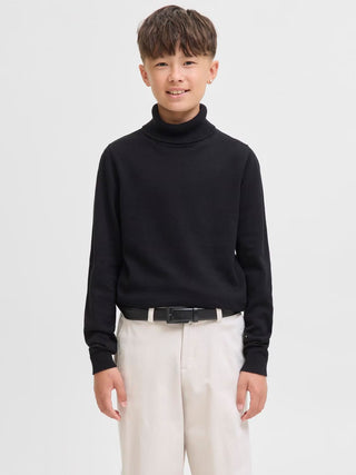 Jack & Jones - Basic Knit Roll Blusa