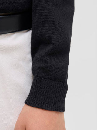 Jack & Jones - Basic Knit Roll Blusa