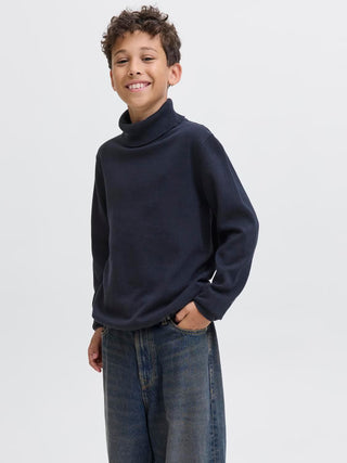 Jack & Jones - Basic Knit Roll Blusa