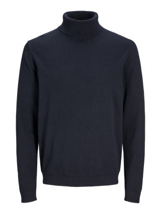 Jack & Jones - Basic Knit Roll Blusa