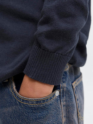 Jack & Jones - Basic Knit Roll Blusa
