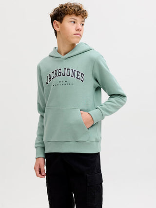 Jack & Jones - Caleb Sweat Hettutroyggja