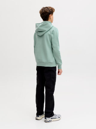 Jack & Jones - Caleb Sweat Hettutroyggja